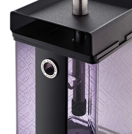 Shop Hookah Nanosmoke Three (Complete Set)