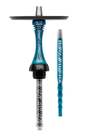 Dubai Alpha Hookah X Artist Florida (Without Flask)