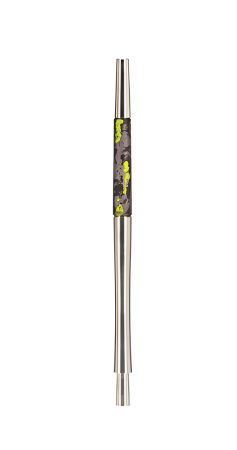 Hookah Union Fibonacci Oxid Green (Without Flask)