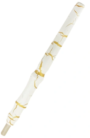 Order Mouthpiece Werkbund Crackle White Gold (Wood)