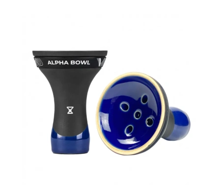 Price Shisha Bowl Alpha Race Classic Blue
