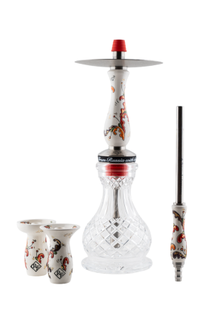 Hookah RF Russian Culture Boretskaya (Complete Set)