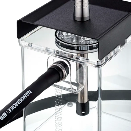 Get Set Hookah Nanosmoke Box Pro (Complete Set)