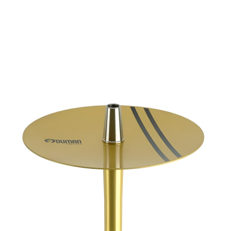Hookah Oduman Nova Gold Transperent (Complete Set)