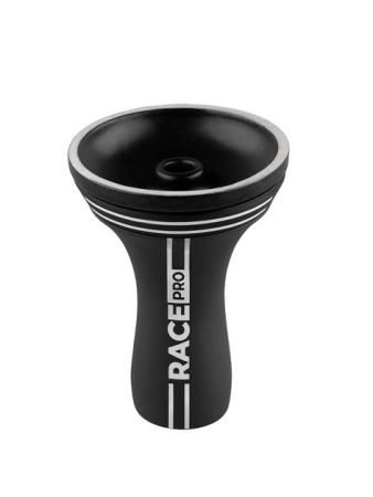 Shisha Bowl Alpha Race Phunnel PRO Black Matte