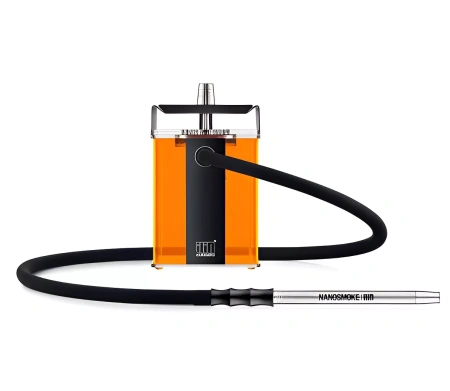 Hookah Nanosmoke Lava (Complete Set with Bag)