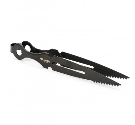 Order Tongs Blade Gun Metal