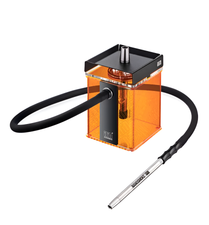 Hookah Nanosmoke Lava (Complete Set with Bag)