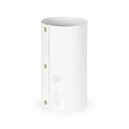 Acquire Windcover Alpha Roll Snow White