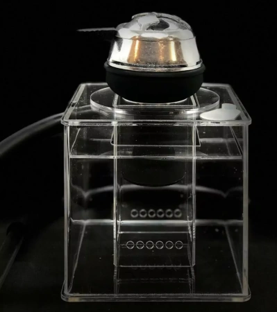 Get Set Hookah Box Cube (Complete Set)