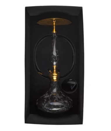 Dubai Hookah Solomon Gold (Complete Set)