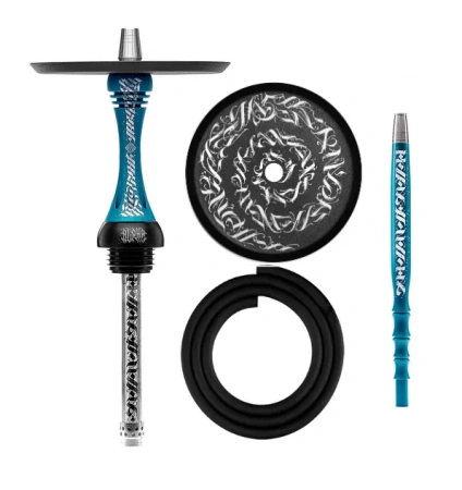 Dubai Alpha Hookah X Artist Florida (Without Flask)