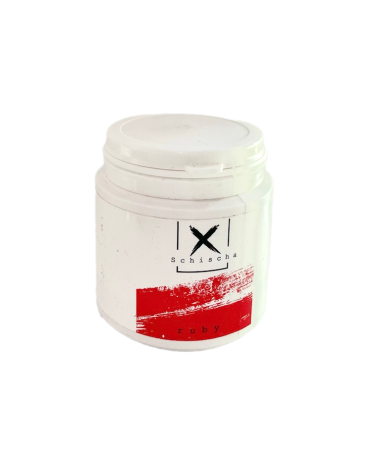 Sparkle Powder for Flask Xschischa (Ruby)