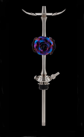 Hookah Maklaud Rose Pre-Owned (Complete Set)