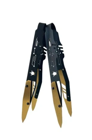 Request Tongs Tortuga Persephone Gold