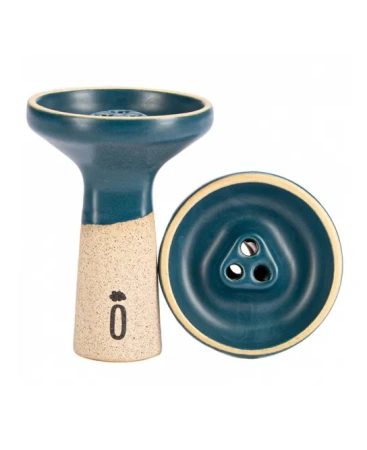 Acquire Shisha Bowl Oblako Trio Phunnel (Blue)