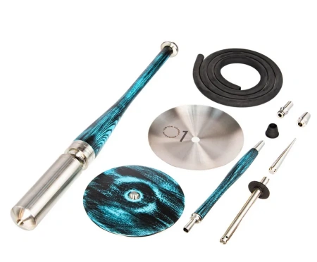 Request Hookah Union Argument 3X Blue (Complete Set)