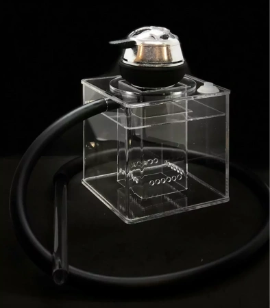 Get Set Hookah Box Cube (Complete Set)