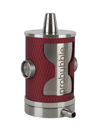 Hookah Oduman Probubble Red