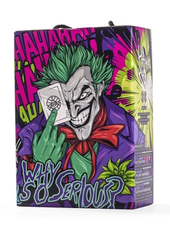 Get Set Alpha Hookah X SS Jocker (Without Flask)