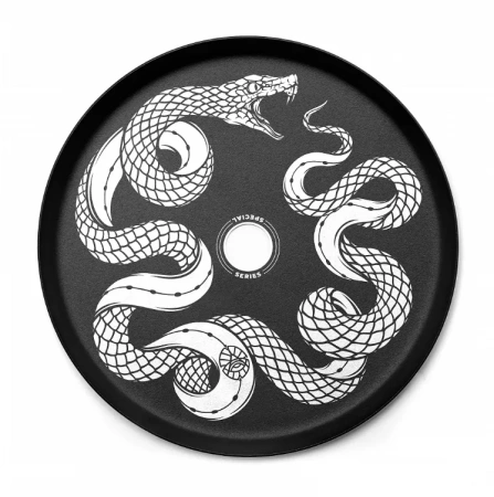 Buy Designer Tray Alpha Hookah X №4