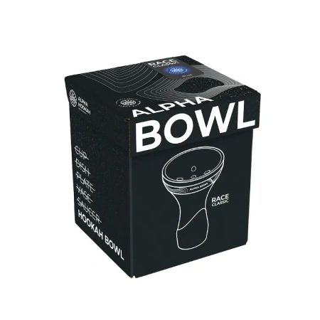 Price Shisha Bowl Alpha Race Classic Blue