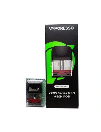 Order Pod Vaporesso Xros 0.8ohm 2ml