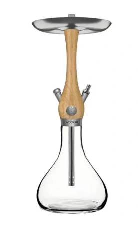 Buy Hookah Wookah Mini OAK Smooth (Shaft,flask)