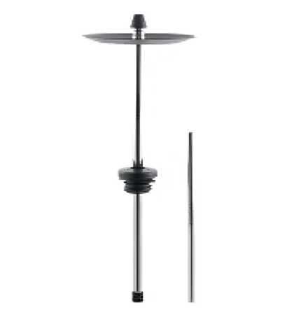 Dubai Hookah Tortuga Brig (Shaft,mouthpiece)