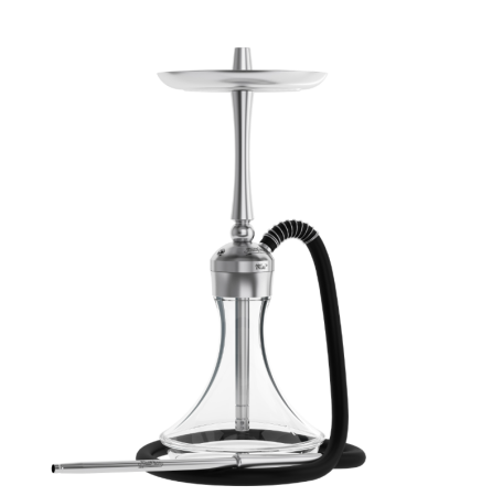 Hookah Mattpear Mini S Slim (Without Flask)