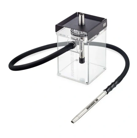 Get Set Hookah Nanosmoke Box Pro (Complete Set)