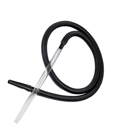 Price Shisha Hose / Pipe Disposable Glass Without Foam