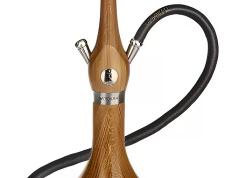 Hookah Wookah Walnut Classic (Complete Set)