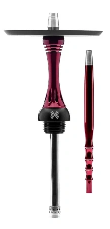 Buy Alpha Hookah X Red Candy (Without Flask)