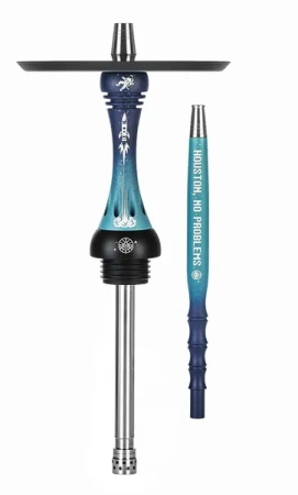 Dubai Alpha Hookah X SS Houston (Without Flask)
