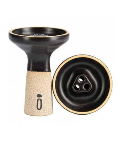 Order Shisha Bowl Oblako Trio Phunnel (Black)