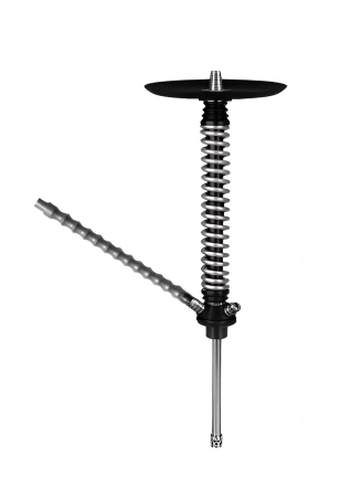 Order Hookah Mamay Customs Coilovers Black-Chrome(Shaft,mouthpiece)