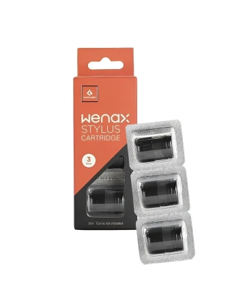 Get Set Pod Geek Vape Wenax Stylus 2ml (Without Coil) 3pcs/pack