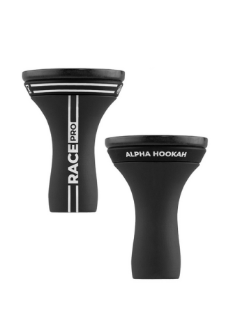 Shisha Bowl Alpha Race Phunnel PRO Black Matte