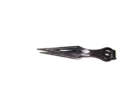 Tongs Steel (Arrow) A