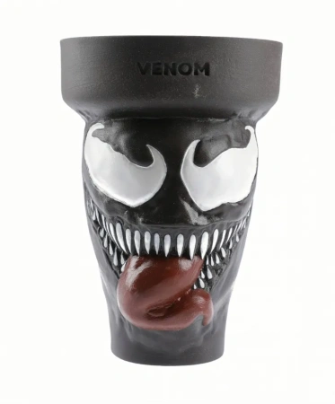 Dubai Shisha Bowl Kong Venom Edition (Glaze)