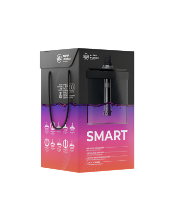 Alpha Hookah Smart Exzo