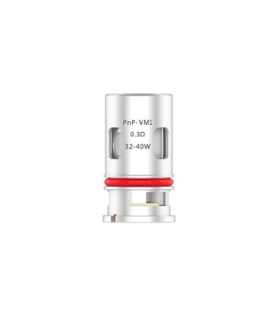 Buy Coil Voopoo PNP-VM 0.3ohm 5pcs/pack