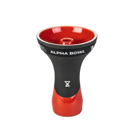 Dubai Shisha Bowl Alpha Race Phunnel Red