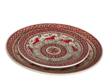 Hookah RF Russian Culture Mezinskaya (Complete Set)