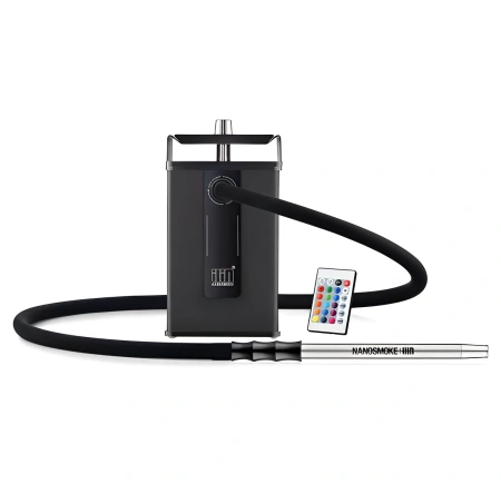 Shop Hookah Nanosmoke Three (Complete Set)
