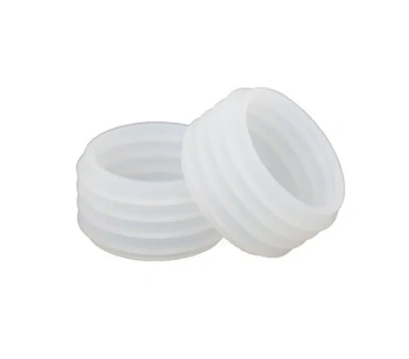 Price Shisha Seal for Flask Mini White