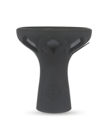 Shisha Silicone Bowl Kaloud II Samsaris Niris Black