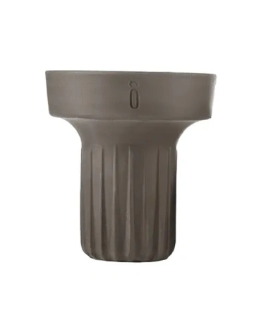 Price Shisha Bowl Oblako Stone Phunnel (Black)
