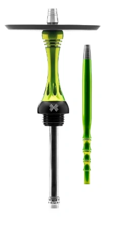 Buy Alpha Hookah X Lime (Without Flask)